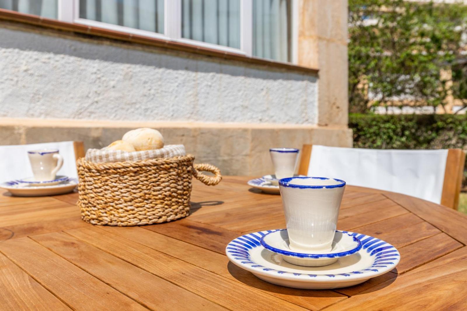 Chalet Independiente A 50 Metros De Cala Blanca Javea Luaran gambar
