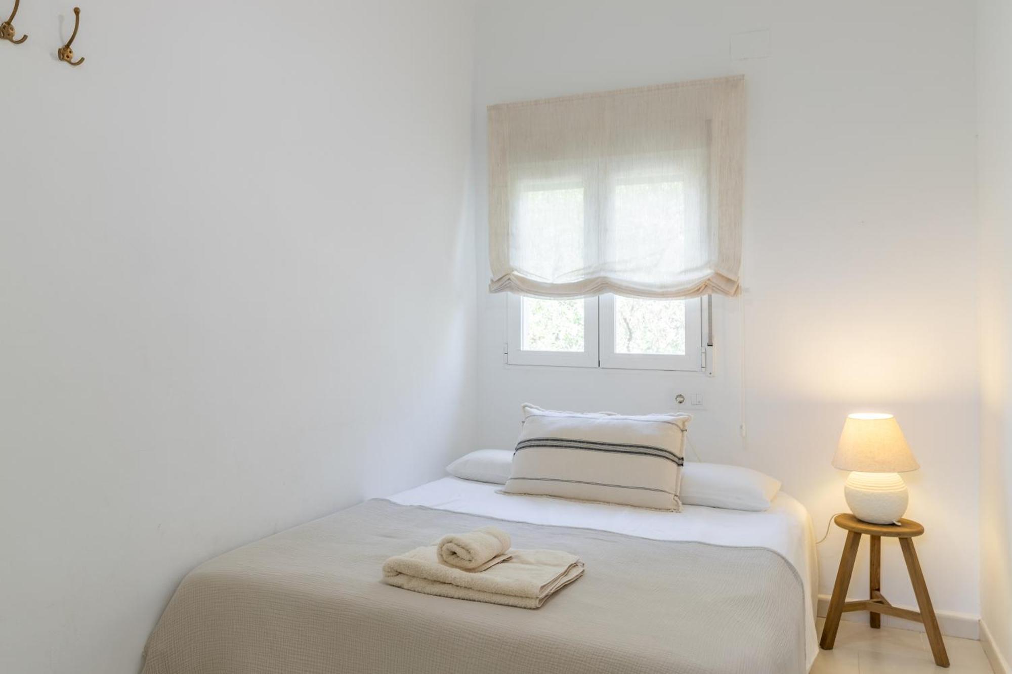 Chalet Independiente A 50 Metros De Cala Blanca Javea Luaran gambar