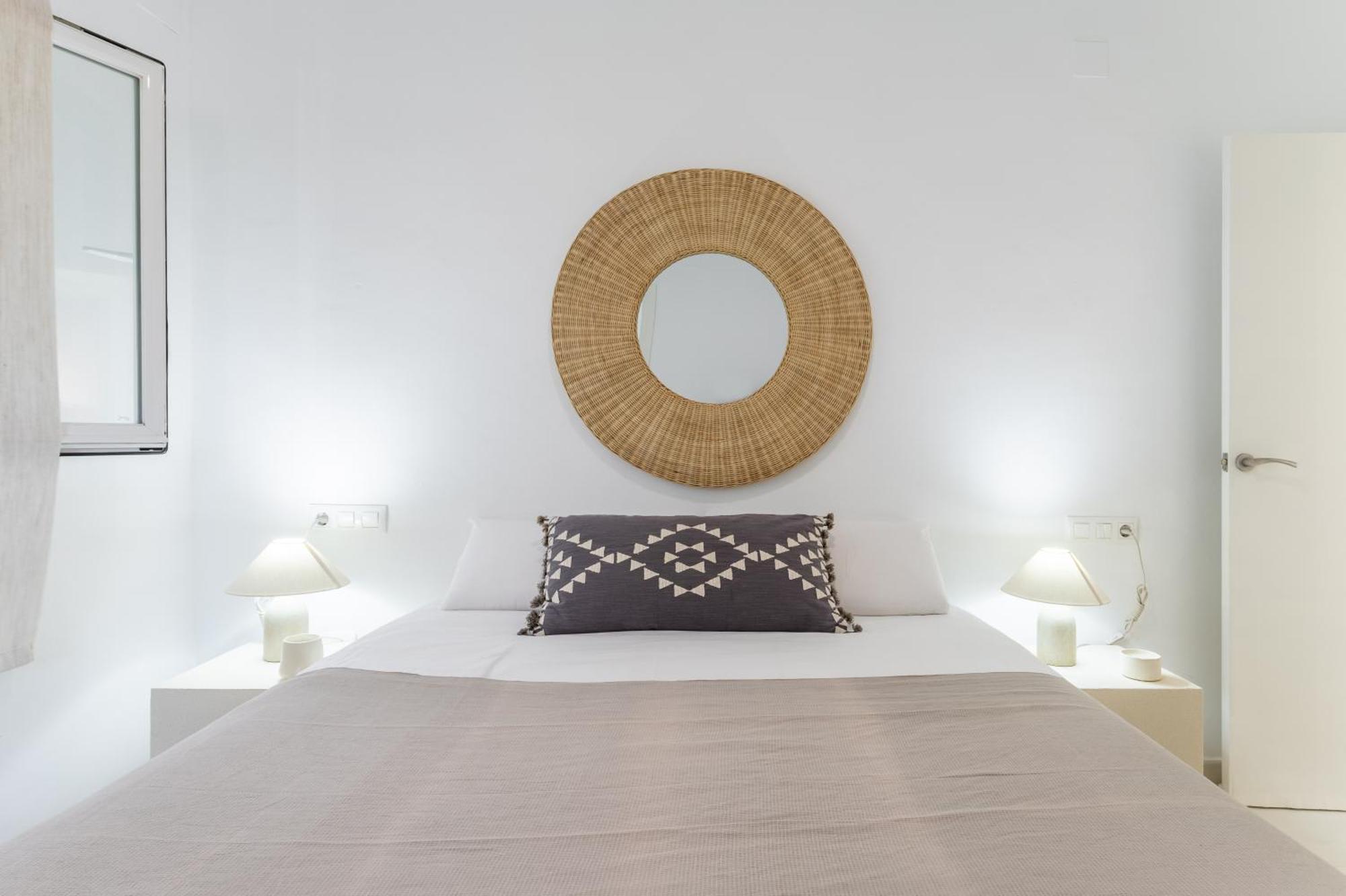 Chalet Independiente A 50 Metros De Cala Blanca Javea Luaran gambar
