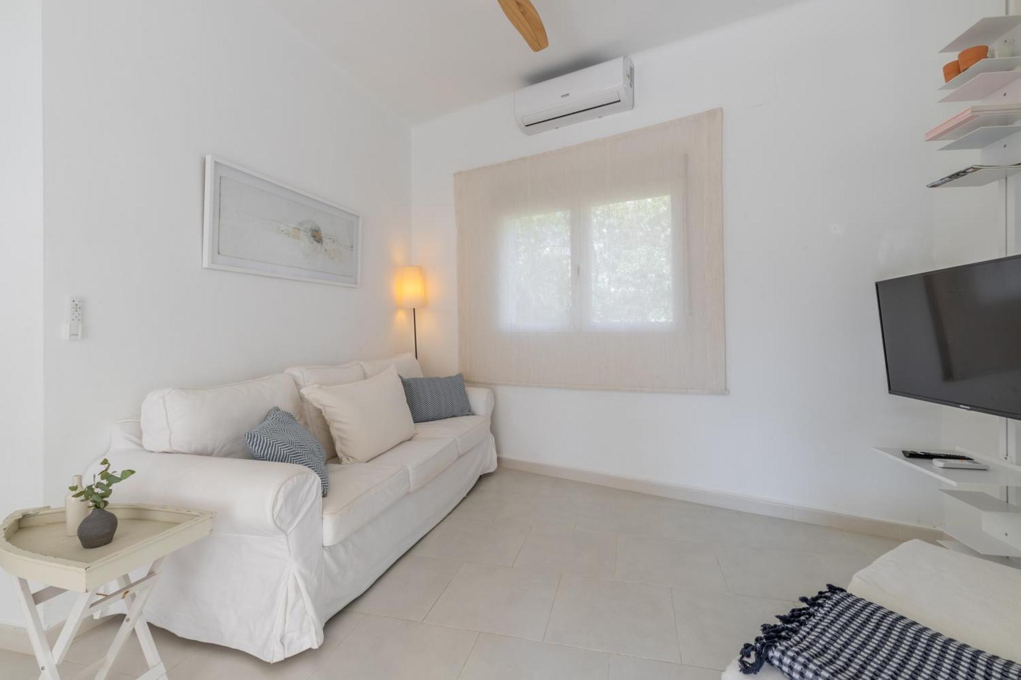 Chalet Independiente A 50 Metros De Cala Blanca Javea Luaran gambar