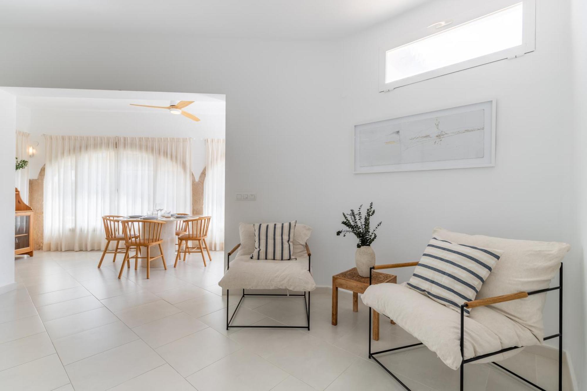 Chalet Independiente A 50 Metros De Cala Blanca Javea Luaran gambar