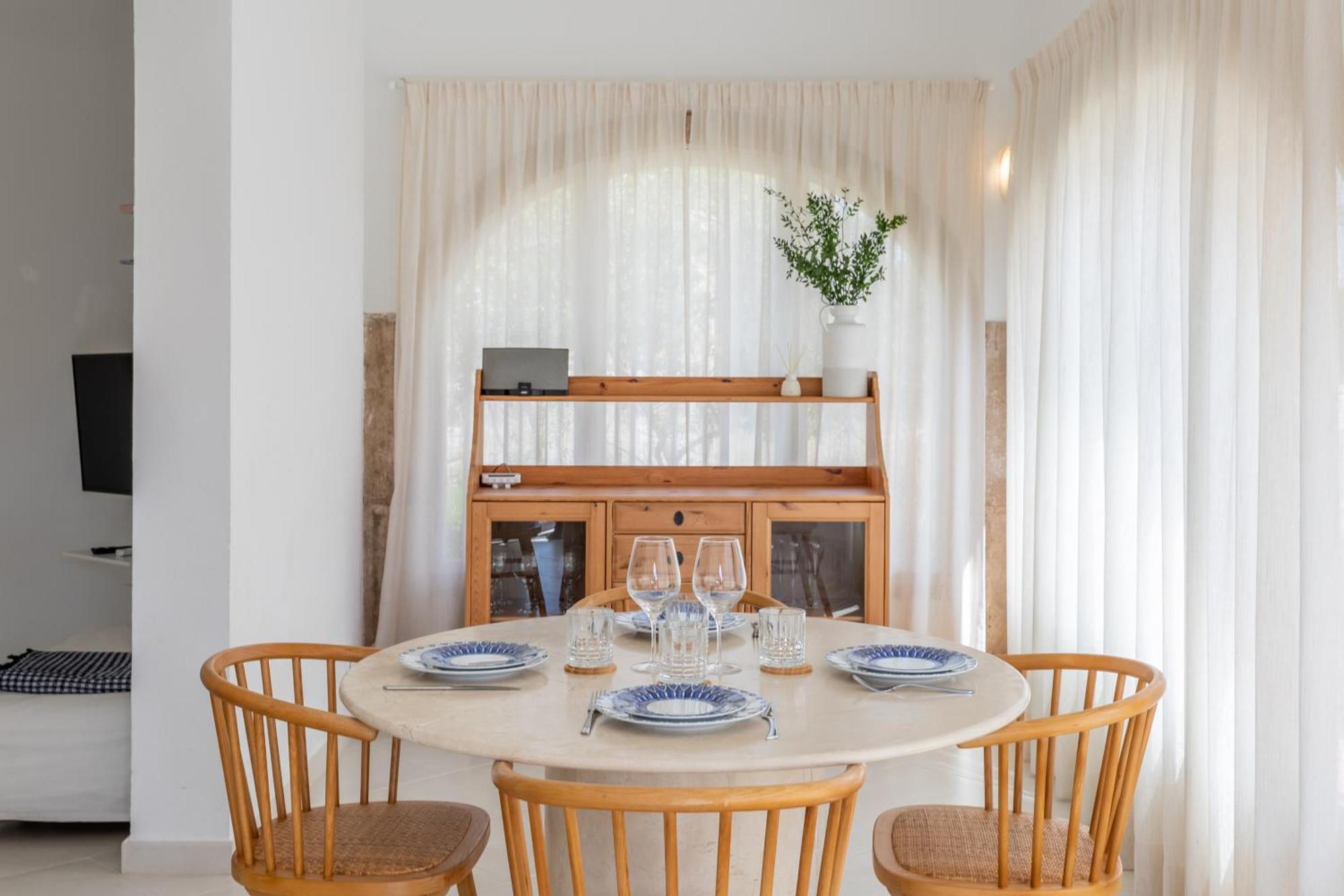 Chalet Independiente A 50 Metros De Cala Blanca Javea Luaran gambar